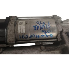 Scatola dello sterzo BMW Serie 4 Gran Coupè F36 - 32106889101 - 3521579