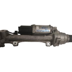 Scatola dello sterzo BMW Serie 4 Gran Coupè F36 - 32106889101 - 3521579