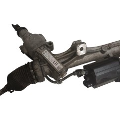 Scatola dello sterzo BMW Serie 4 Gran Coupè F36 - 32106889101 - 3521579
