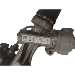 Scatola dello sterzo BMW Serie 4 Gran Coupè F36 - 32106889101 - 3521579