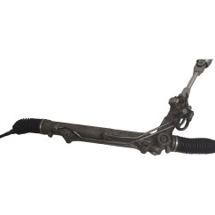 Scatola dello sterzo BMW X5 Serie E53 dal 99 al 06 - 32106763342 - 3521472