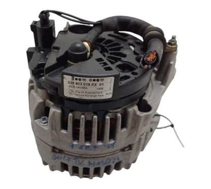 Alternatore VOLKSWAGEN Golf 4 Berlina dal 97 al 03 - 047903018AX - 1674606