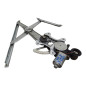 Alzacristallo elettrico ant. DX TOYOTA Yaris Serie dal 99 al 03