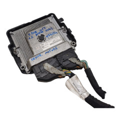 Centralina motore PEUGEOT 208 Serie dal 12 al 19 - 1675451 - 1675451