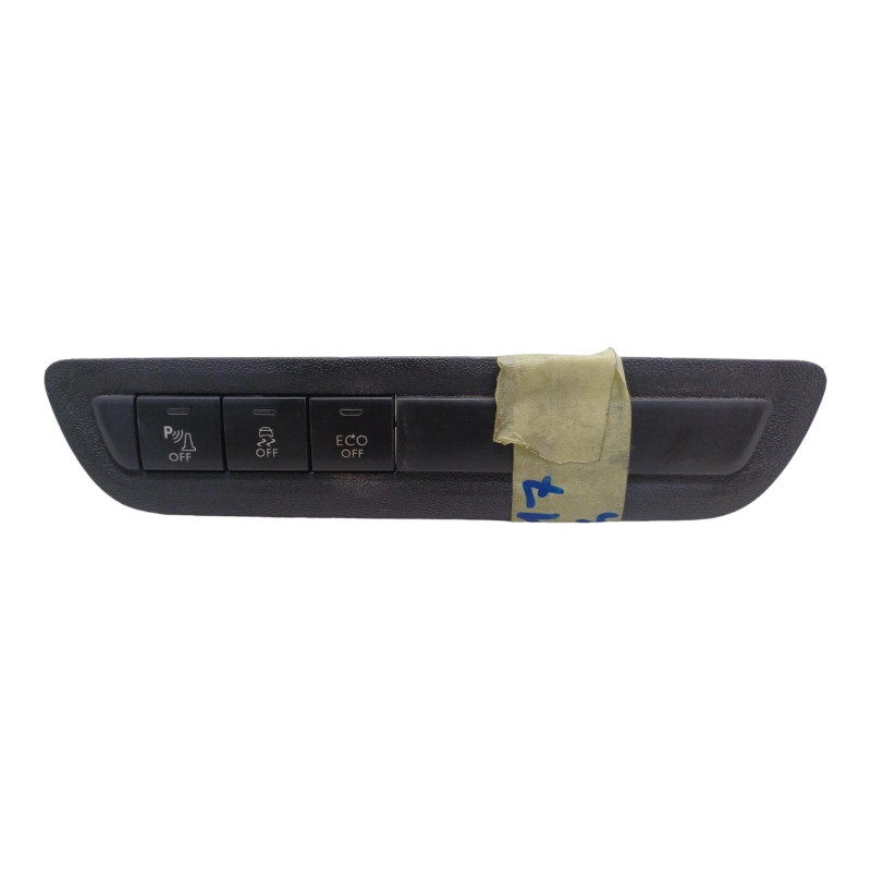 Comando controllo multifunzione PEUGEOT 208 Serie dal 12 al 19