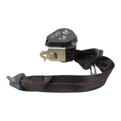 Cintura di sicurezza Posteriore Sx PEUGEOT 208 Serie dal 12 al 19 - 16101489XY - 1675607