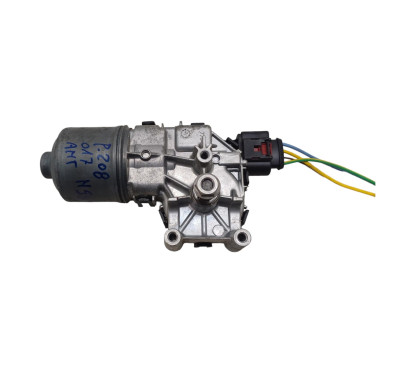 Motorino Tergicristallo Anteriore PEUGEOT 208 Serie dal 12 al 19 - 1676434 - 1676434