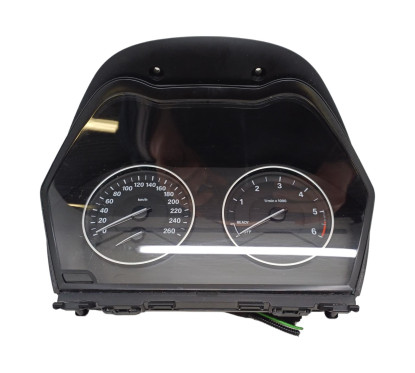 Quadro Strumenti BMW Serie 1 F20 dal 11 al 19 - 1676673 - 1676673