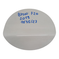 Sportellino Carburante BMW Serie 1 F20 dal 11 al 19 - 51177270765 - 1677026