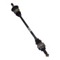 Semialbero post DX BMW Serie 1 F20 dal 11 al 19