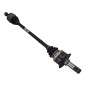 Semialbero post DX BMW Serie 1 F20 dal 11 al 19