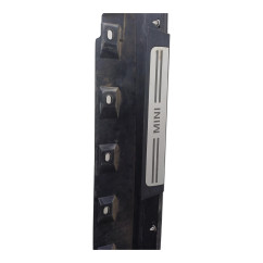 Modanatura sottoporta DX MINI Countryman 1° Serie - 51779801888 - 1678302
