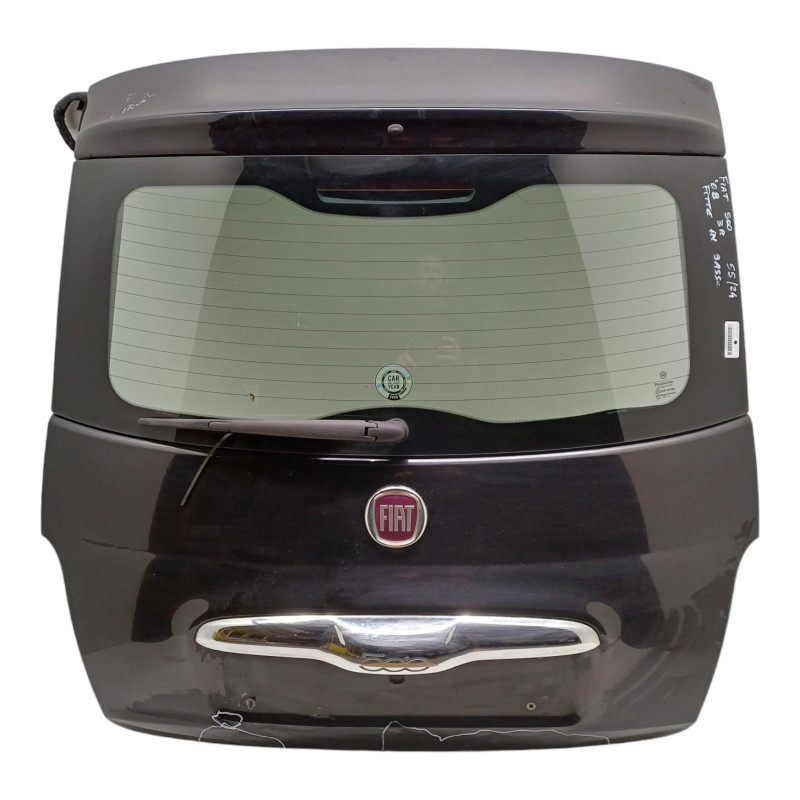 Portellone Posteriore Completo FIAT 500 Serie dal 07 al 14