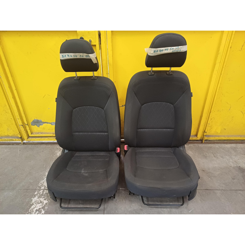 Sedili KIA Rio 4° Serie