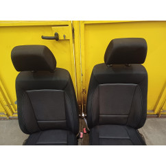 Sedili BMW Serie 1 Serie E87 dal 07 - 1683717 - 1683717