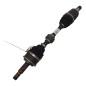 Semiasse Anteriore Sinistro TOYOTA Auris Serie E180 dal 12 al 18