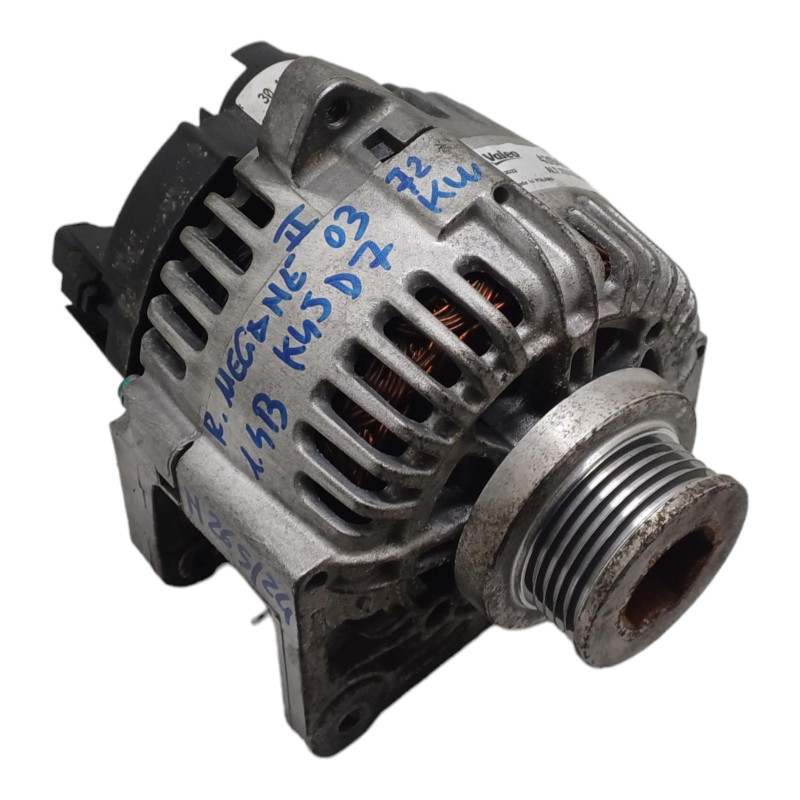 Alternatore RENAULT Megane ll Serie dal 02 al 06