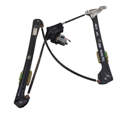Meccanismo alzavetro Ant. DX VOLKSWAGEN Golf 7 Berlina dal 12 - 5G3837462H - 1686889