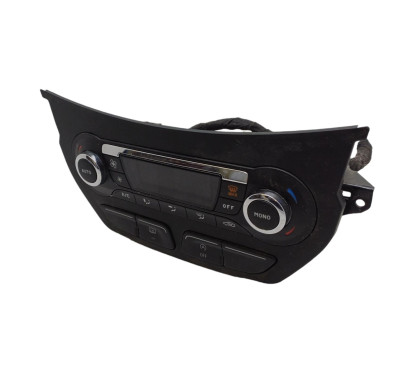 Comandi Clima FORD C - Max Serie dal 10