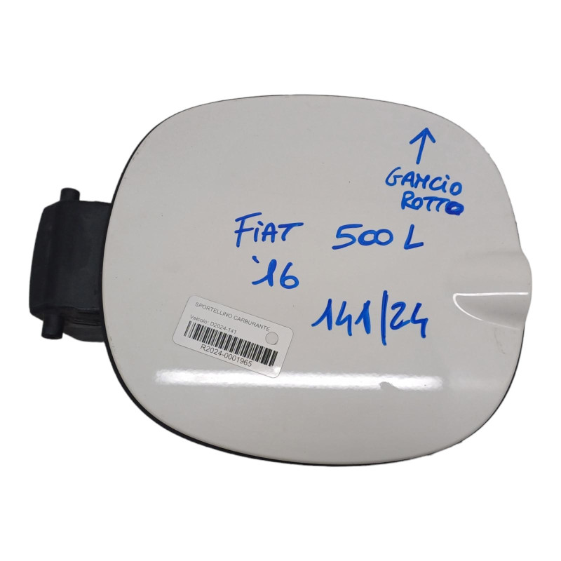 Sportellino Carburante FIAT 500 L Serie 351 352 dal 12
