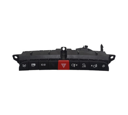 Pulsantiera Centrale FIAT 500 L Serie 351 352 dal 12 - 735591876 - 1687806