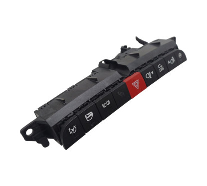 Pulsantiera Centrale FIAT 500 L Serie 351 352 dal 12