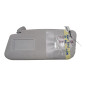 Parasole aletta anteriore SX FIAT 500 L Serie 351 352 dal 12