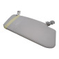 Parasole aletta anteriore SX FIAT 500 L Serie 351 352 dal 12