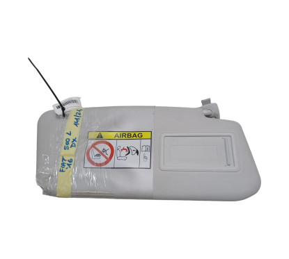 Parasole aletta Lato Passeggero FIAT 500 L Serie 351 352 dal 12 - 735595122 - 1688280