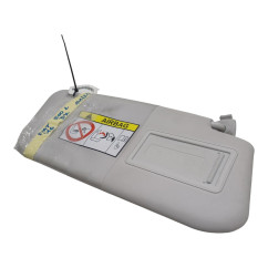 Parasole aletta Lato Passeggero FIAT 500 L Serie 351 352 dal 12 - 735595122 - 1688280