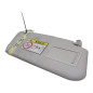 Parasole aletta Lato Passeggero FIAT 500 L Serie 351 352 dal 12