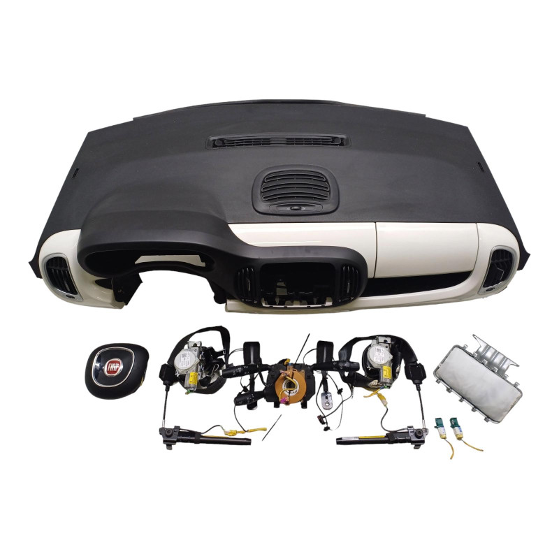 Kit Airbag Completo FIAT 500 L Serie 351 352 dal 12