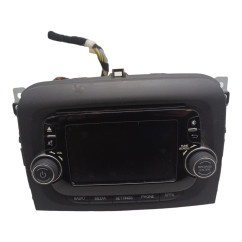 Autoradio FIAT 500 L Serie 351 352 dal 12