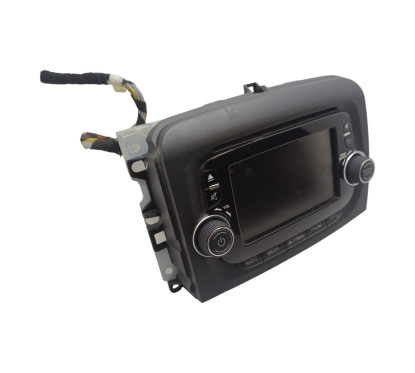 Autoradio FIAT 500 L Serie 351 352 dal 12