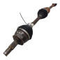 Semiasse anteriore destro FIAT 500 L Serie 351 352 dal 12