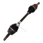 Semiasse Anteriore Sinistro FIAT 500 L Serie 351 352 dal 12