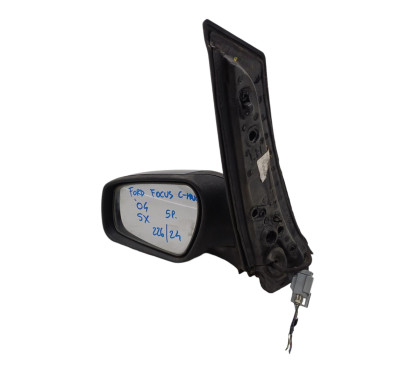 Specchietto Retrovisore Sinistro FORD Focus C-Max Serie dal 03 al 07 - 3007-741 - 1691123