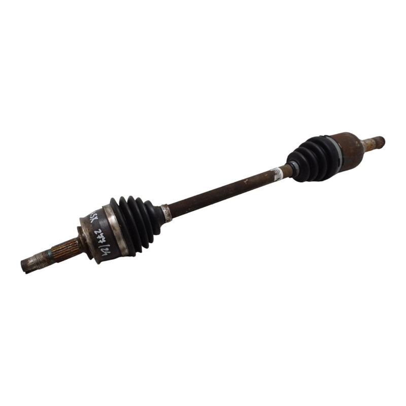 Semialbero anteriore SX FIAT Grande Punto 1° Serie