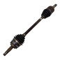 Semialbero anteriore SX FIAT Grande Punto 1° Serie