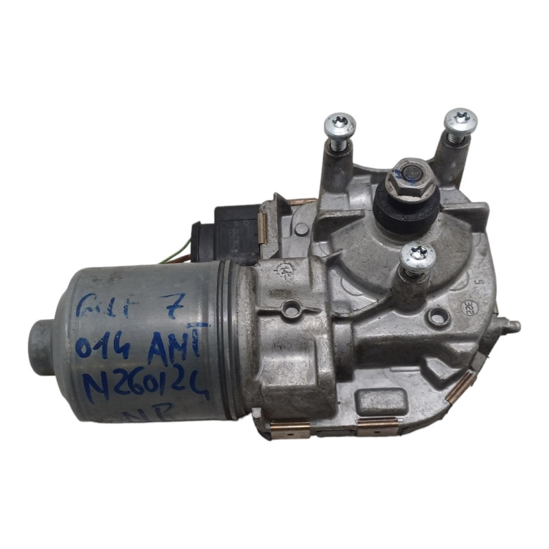 Motorino Tergicristallo Anteriore VOLKSWAGEN Golf 7 Berlina dal 12