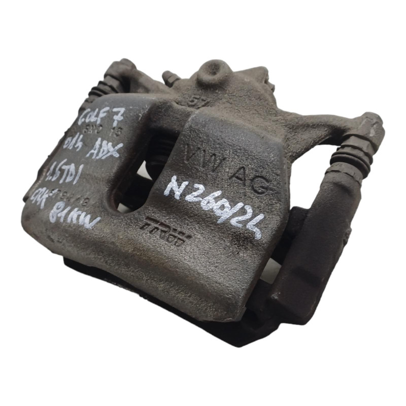 Pinza Freno anteriore Destra VOLKSWAGEN Golf 7 Berlina dal 12