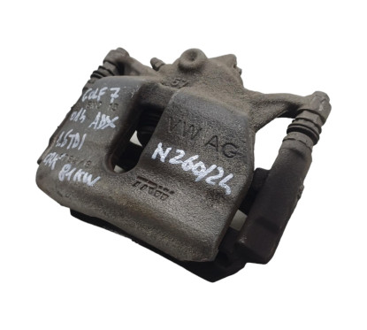 Pinza Freno anteriore Destra VOLKSWAGEN Golf 7 Berlina dal 12 - 1692981 - 1692981
