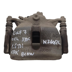 Pinza Freno anteriore Destra VOLKSWAGEN Golf 7 Berlina dal 12