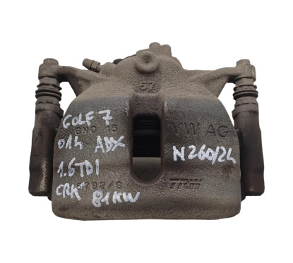 Pinza Freno anteriore Destra VOLKSWAGEN Golf 7 Berlina dal 12