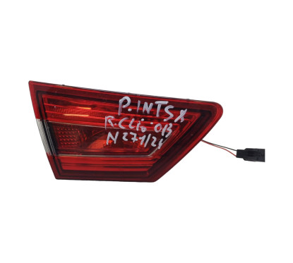 Stop fanale Posteriore Sinistro RENAULT Clio Serie dal 08 al 15 - 1693157 - 1693157