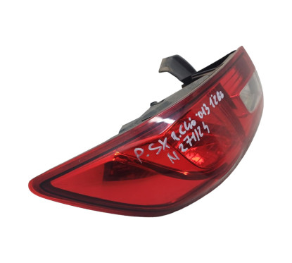Stop fanale Posteriore Sinistro RENAULT Clio Serie dal 08 al 15