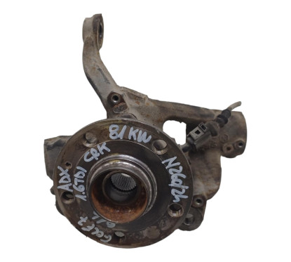 Montante sospensione ANT DX VOLKSWAGEN Golf 7 Berlina dal 12 - 5Q0407256N - 1693649