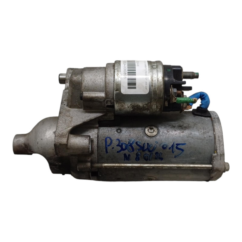 Motorino d' avviamento PEUGEOT 308 SW dal 15 al 17