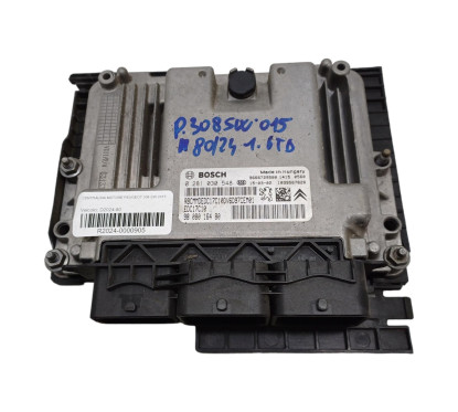 Centralina motore PEUGEOT 308 SW dal 15 al 17 - 1695384 - 1695384