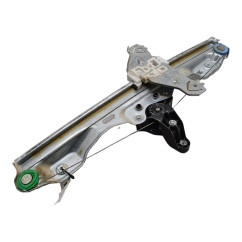 Motorino Alzavetro posteriore destra RENAULT Kadjar Serie - 1696384 - 1696384
